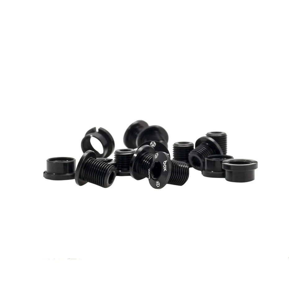 Box One 7075 Alloy Chainring Bolts