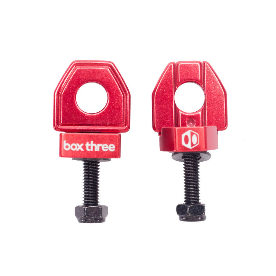 Box Three Chain Tensioners