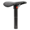 Box Two Saddle Alloy Post