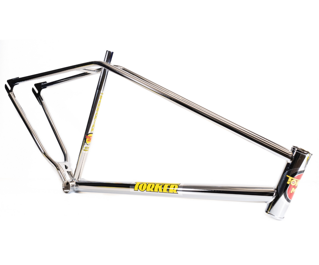 Torker | Barbarian GEN II Frame Set