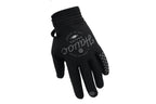 Havoc Black Gloves