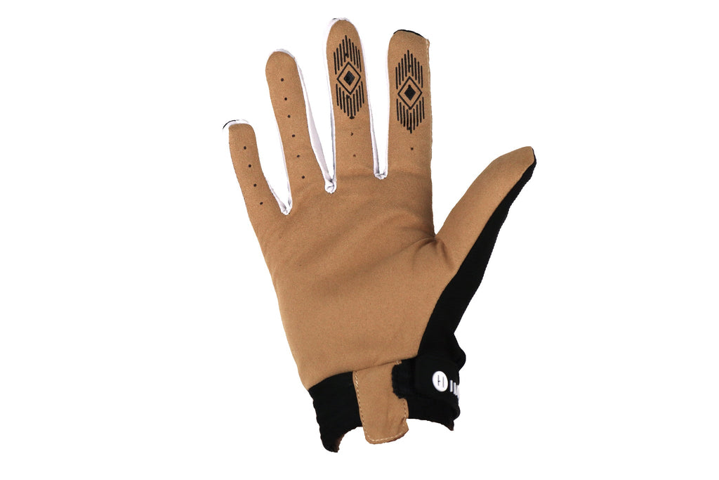 Havoc Tan and Black Gloves