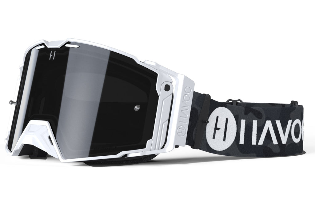 Havoc Black Camo Helios