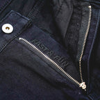 Handup Jean Pants - Pure Black
