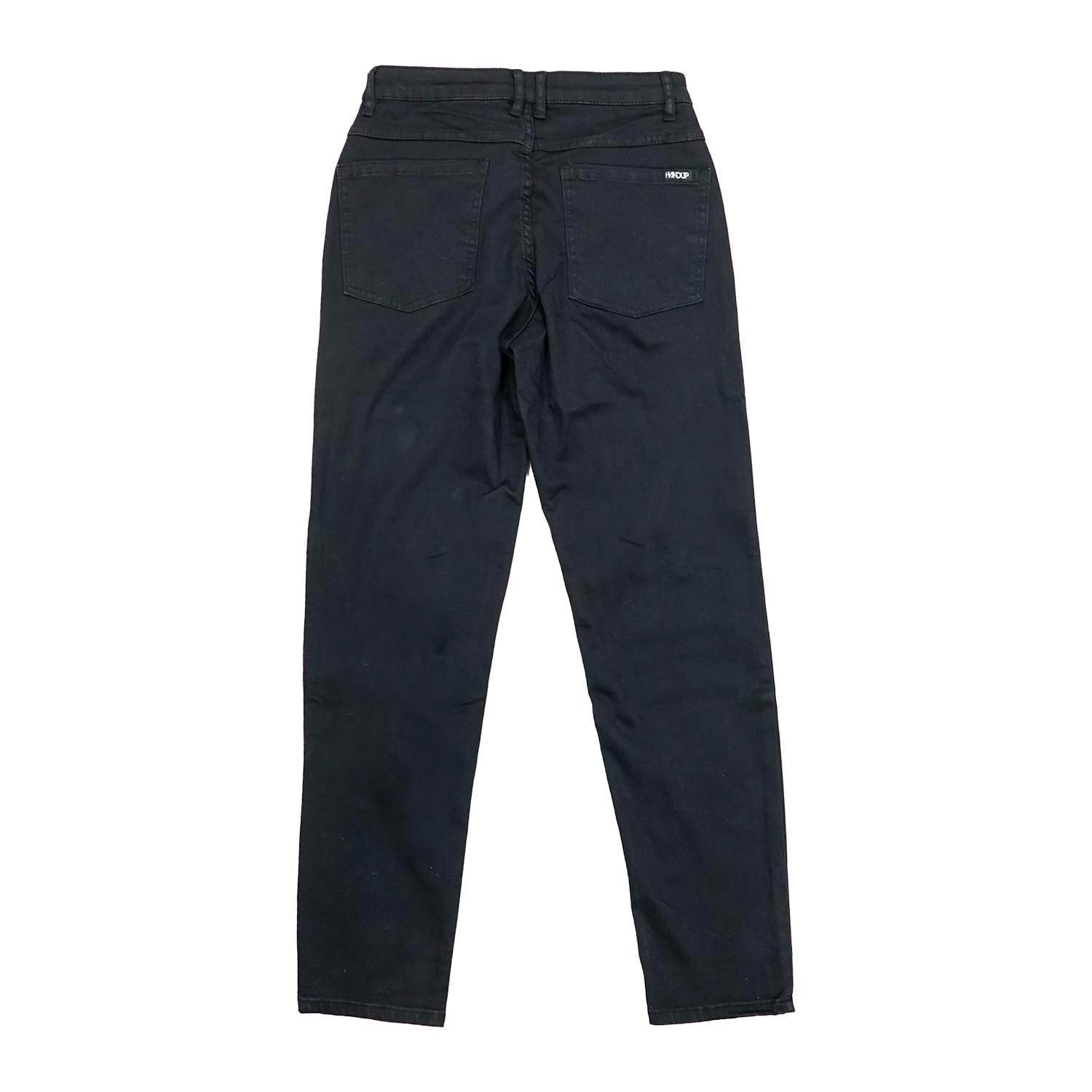Handup Jean Pants - Pure Black