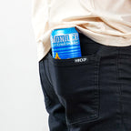 Handup Jean Pants - Pure Black