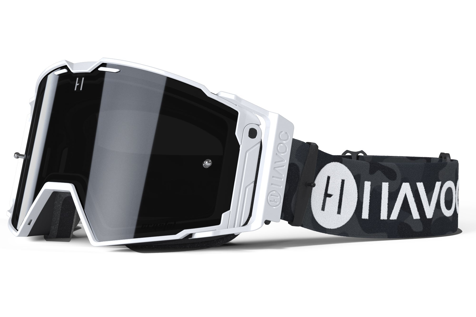 Havoc Black Camo Helios