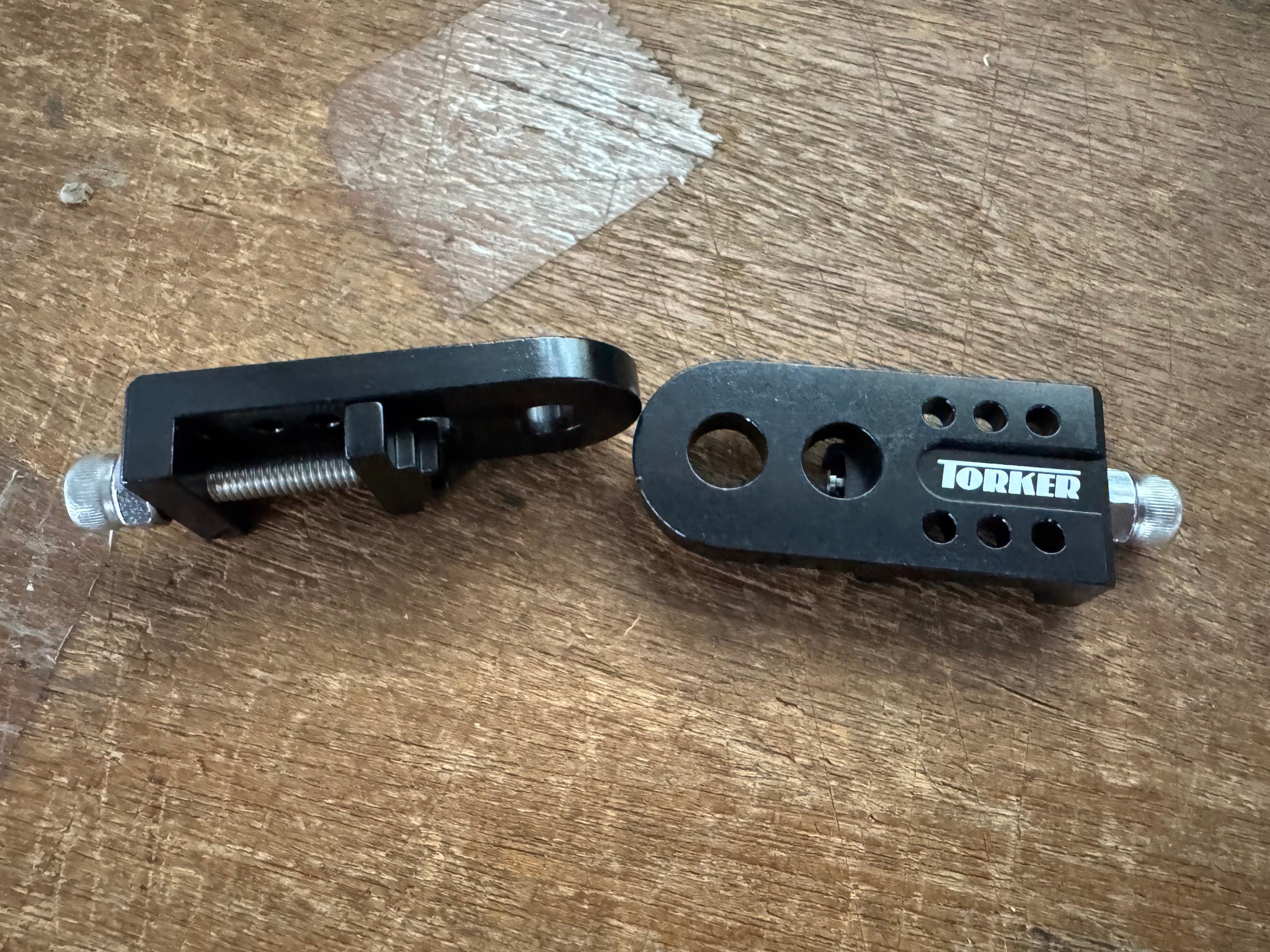 Torker | Ultra-6 CNC'd Alloy Chain Tensioner - 3/8" (10mm)