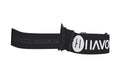 Havoc Goggle Strap Black/White