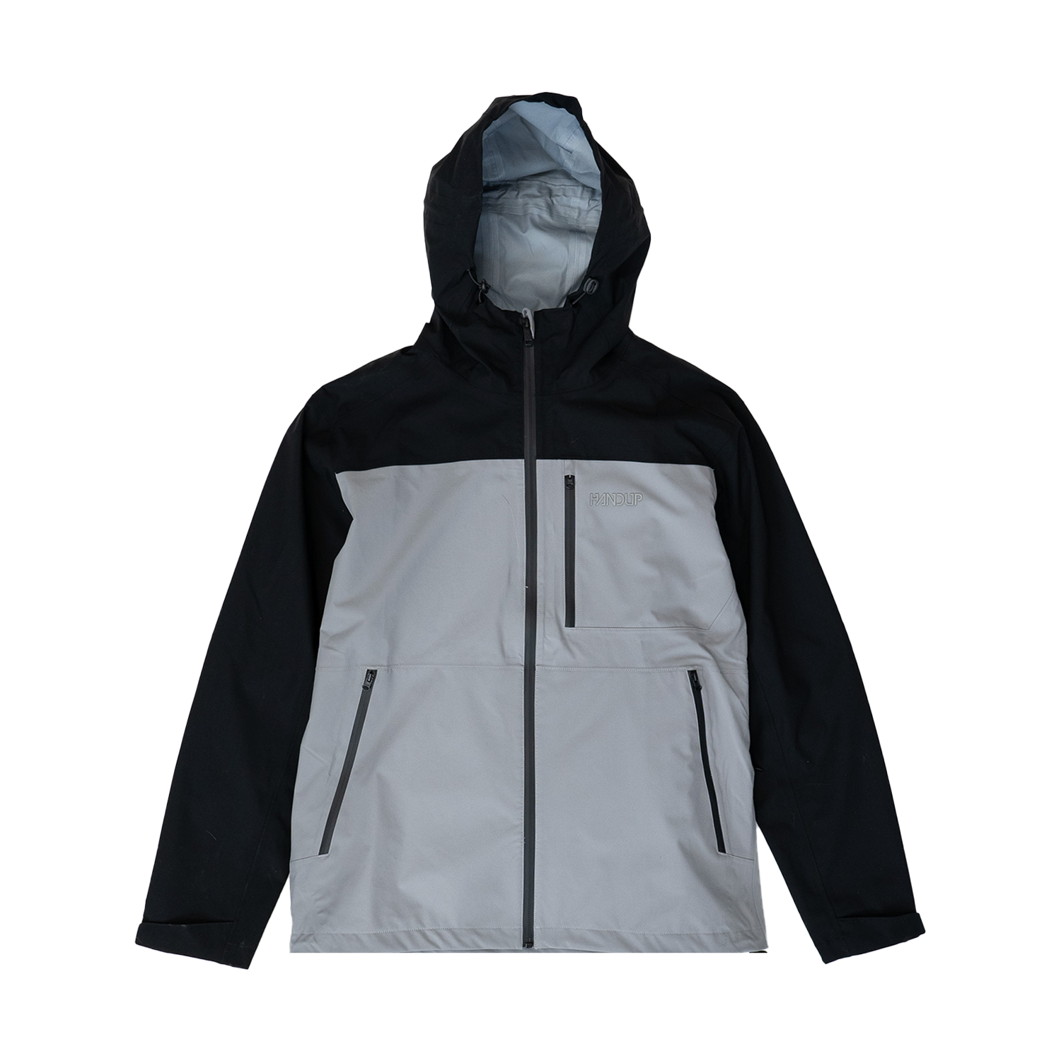 HydroSend Shell - Obsidian/Smoke Grey