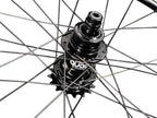 Crupi 20 x 1-1/8 28H CenterLock Wheelset