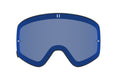 Havoc Dual Pane Blue Infinity Lens