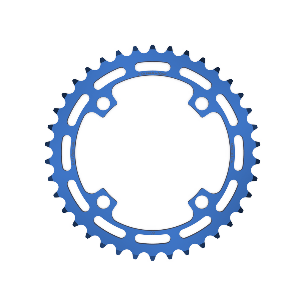 Cook Bros Racing Chainrings