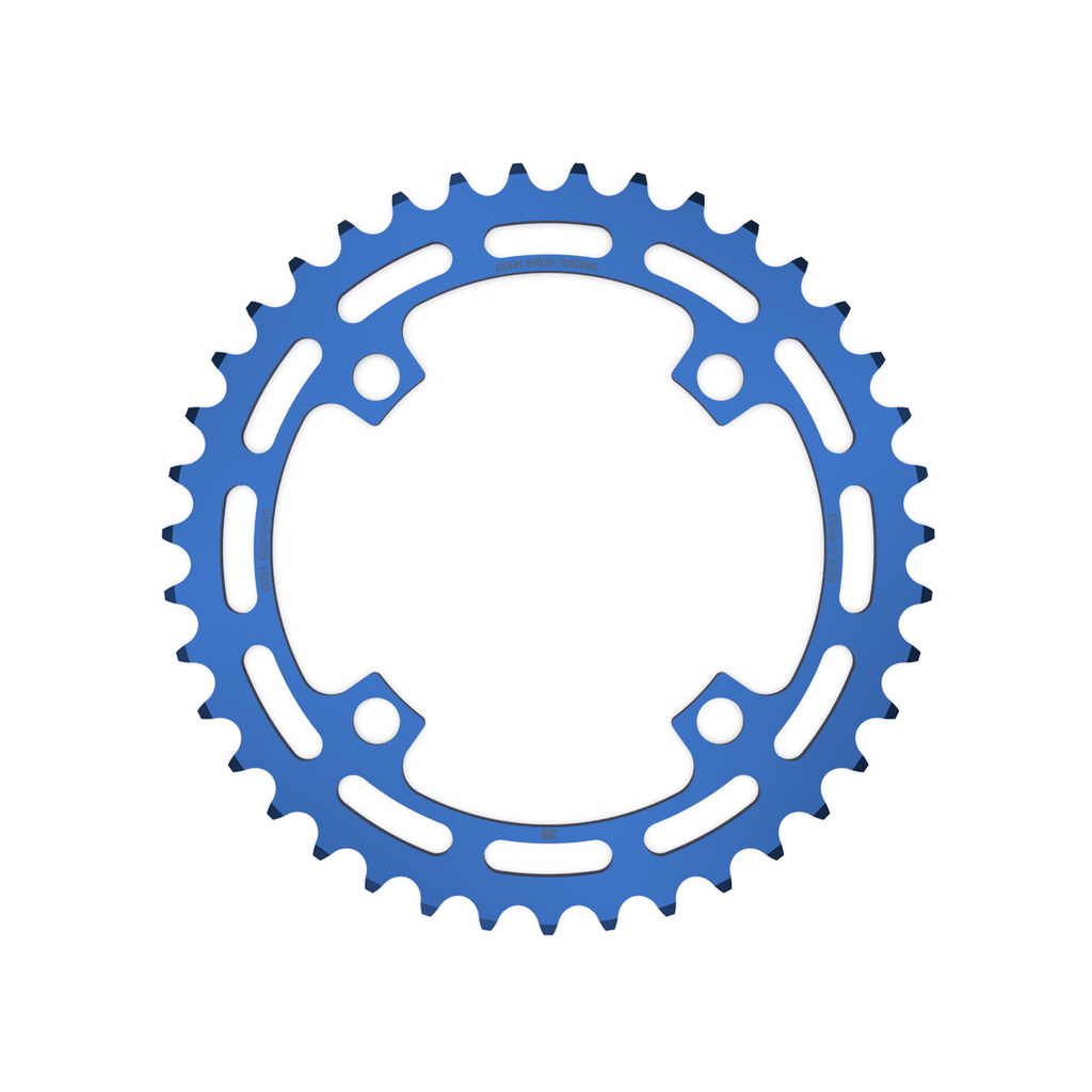 Cook Bros Racing Chainrings