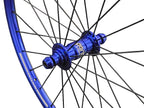 Crupi 20 x 1-1/8 28H CenterLock Wheelset