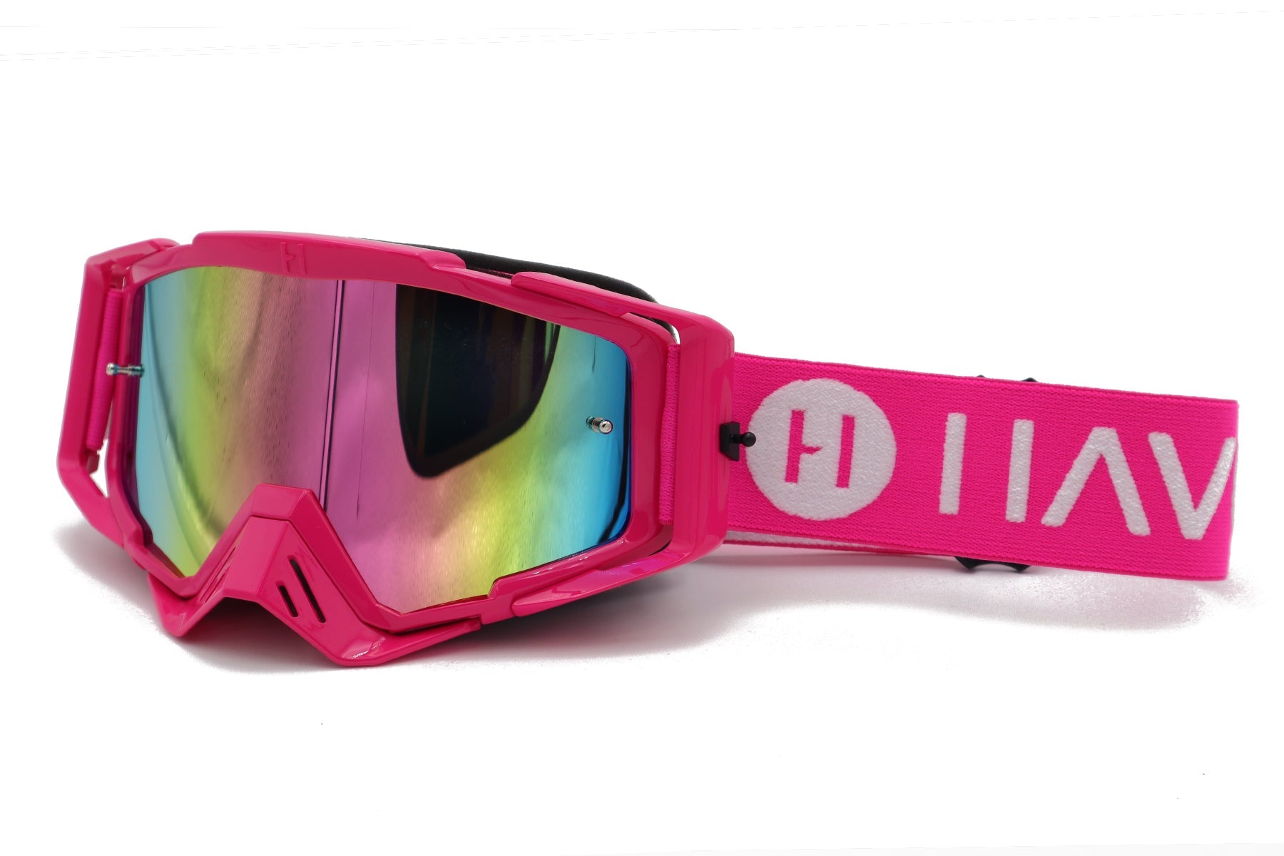 Havoc Elite Goggles Blush