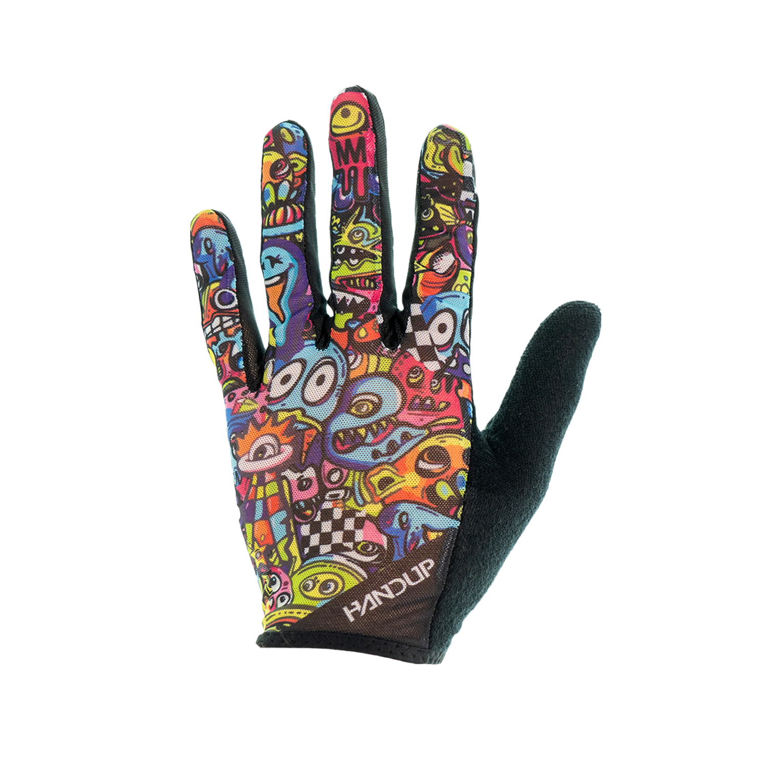 Handup Summer LITE Gloves - Monster Mayhem