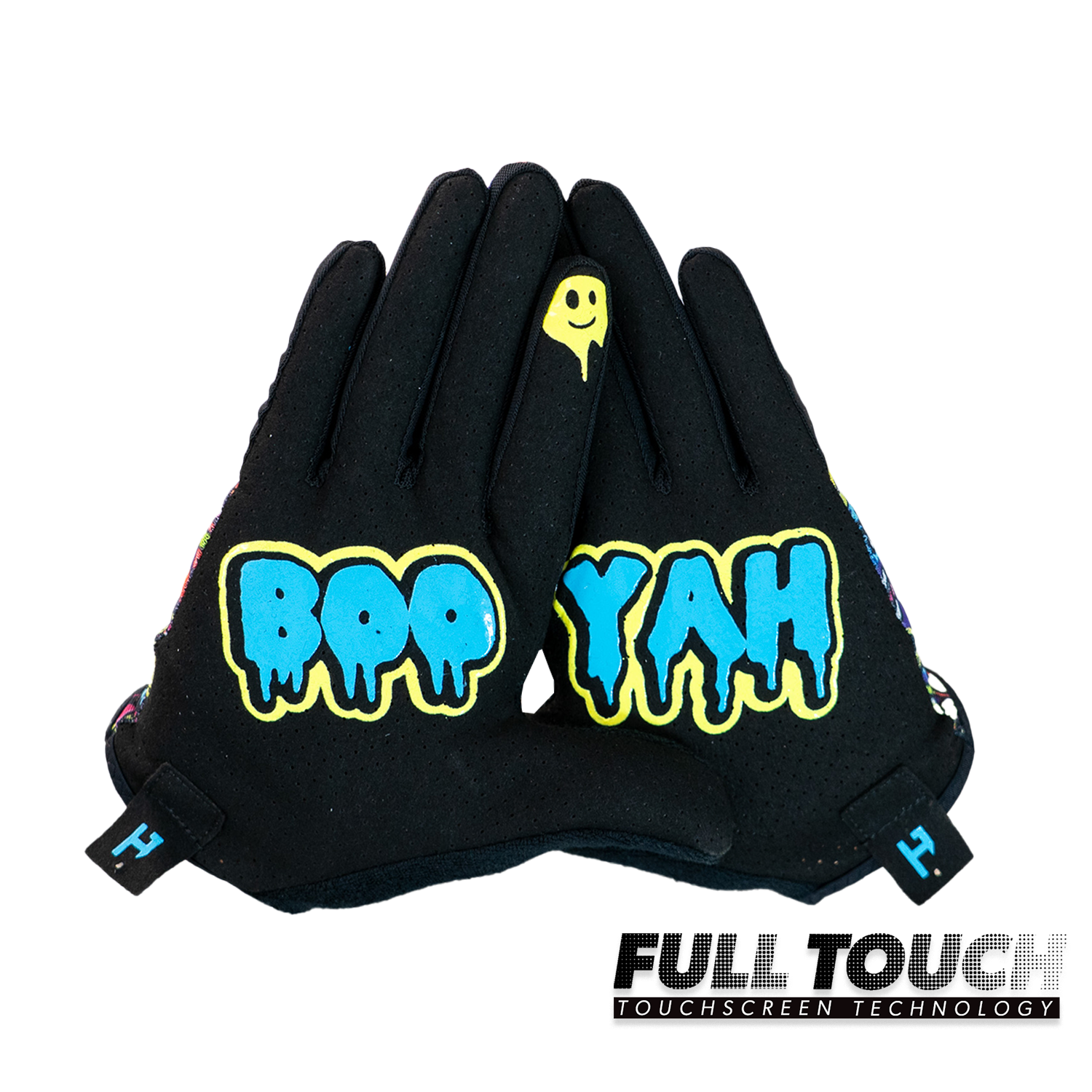 Handup Summer LITE Gloves - Monster Mayhem