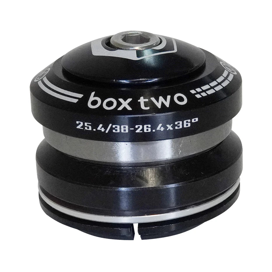 Box Two 1"-1-1/8", Integrated Headset