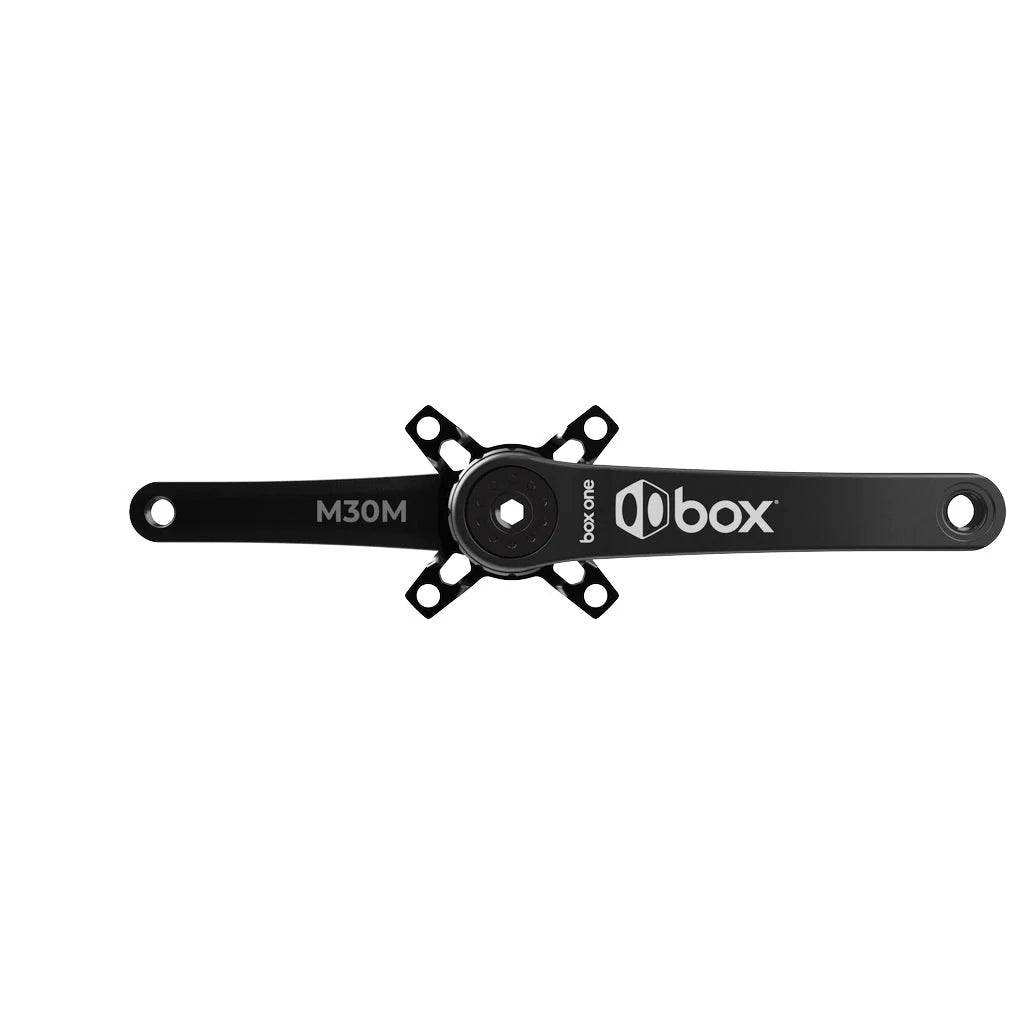 Box One Oversized M30-M Crankset