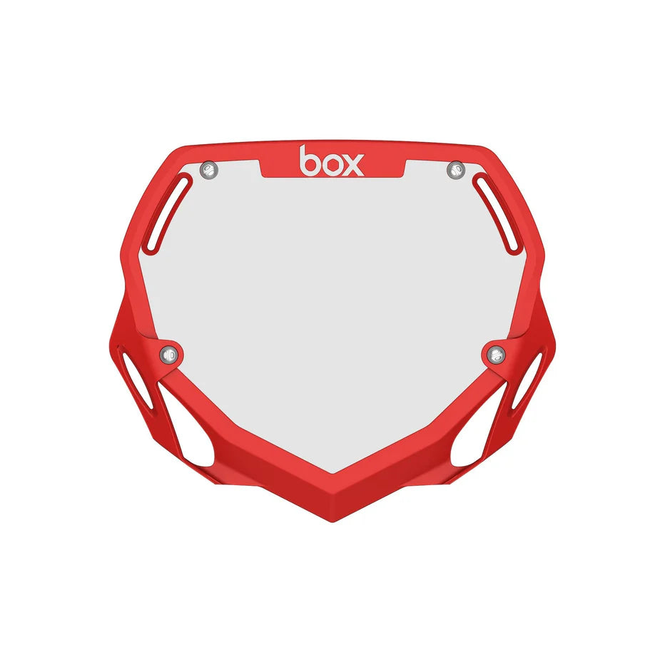 Box Two Number Plate