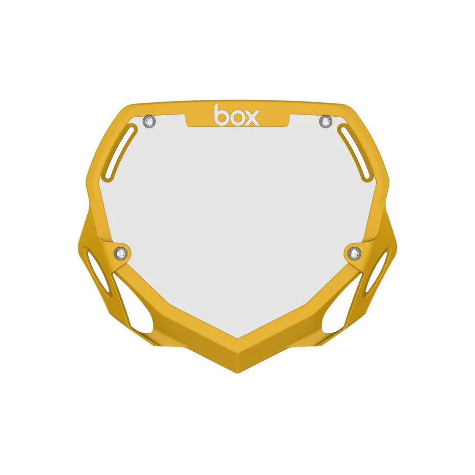 Box Two Number Plate