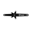 Box Five Square Taper Crankset