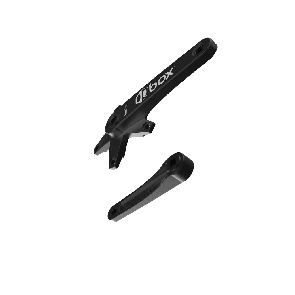 Box Five Square Taper Crankset