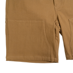 Handup WorkHorse Stretch Canvas Short - Buckskin