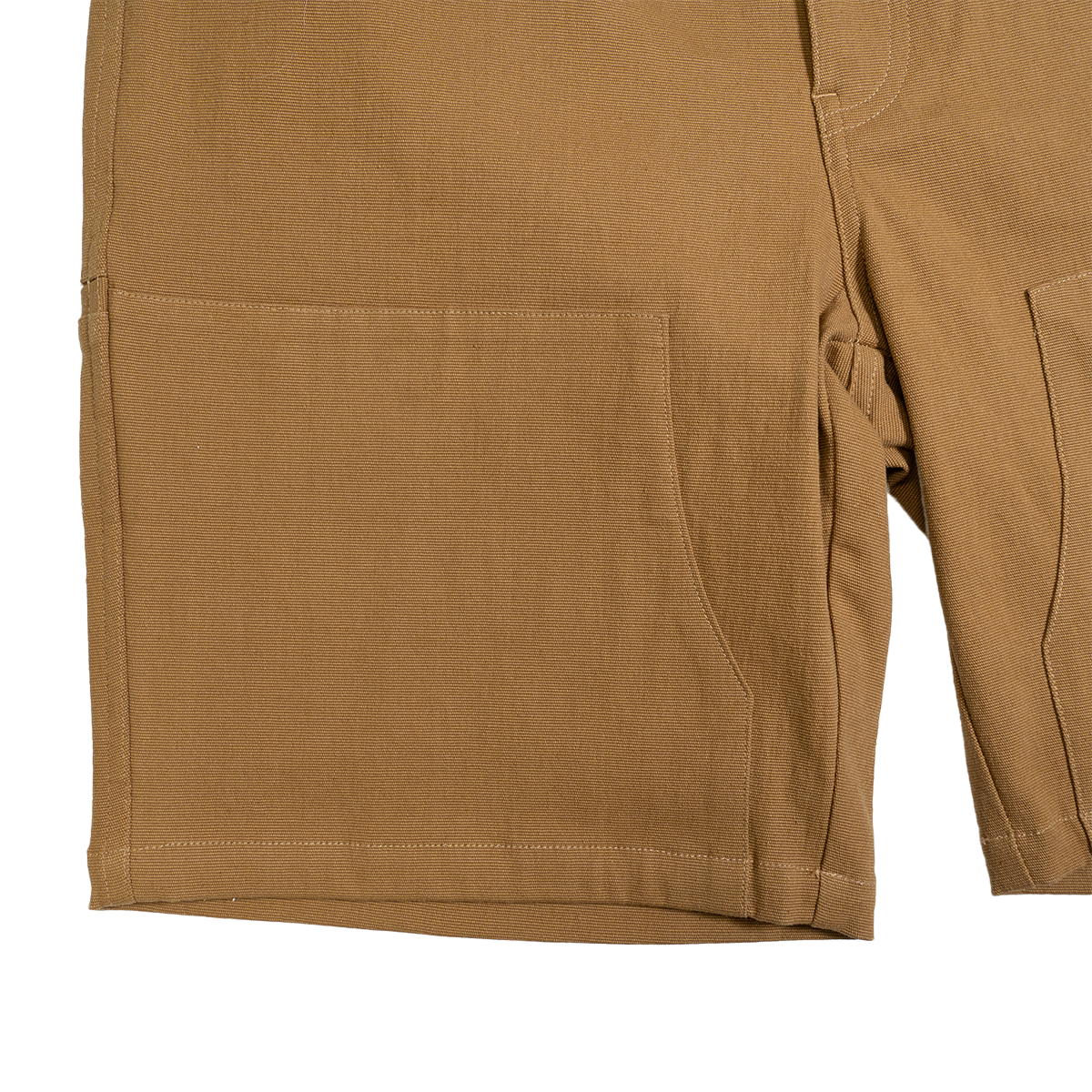 Handup WorkHorse Stretch Canvas Short - Buckskin