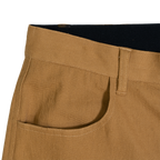 Handup WorkHorse Stretch Canvas Short - Buckskin