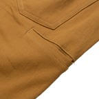 Handup WorkHorse Stretch Canvas Short - Buckskin