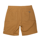 Handup WorkHorse Stretch Canvas Short - Buckskin