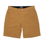 Handup WorkHorse Stretch Canvas Short - Buckskin
