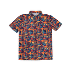 FlexGRID Button Up - Dead Trippin'