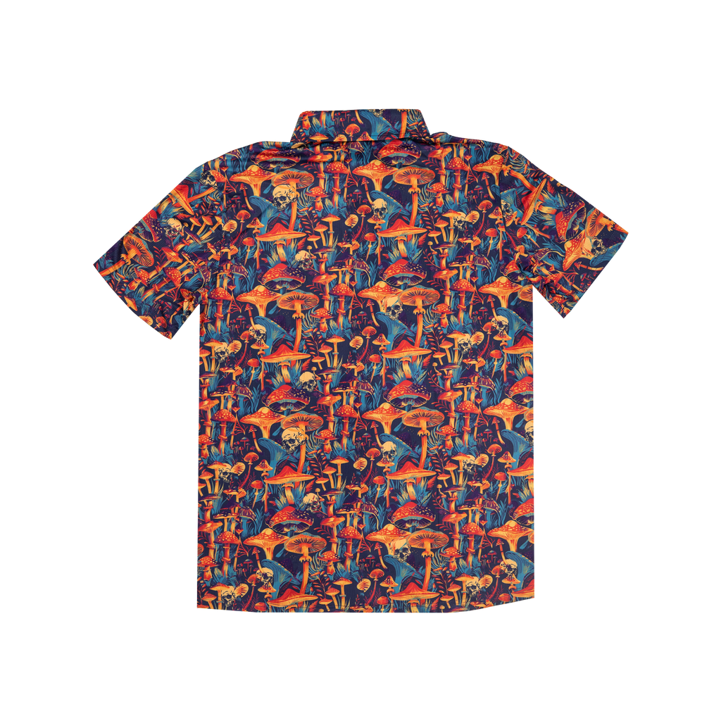 FlexGRID Button Up - Dead Trippin'