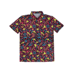 FlexGRID Button Up - Roller Link