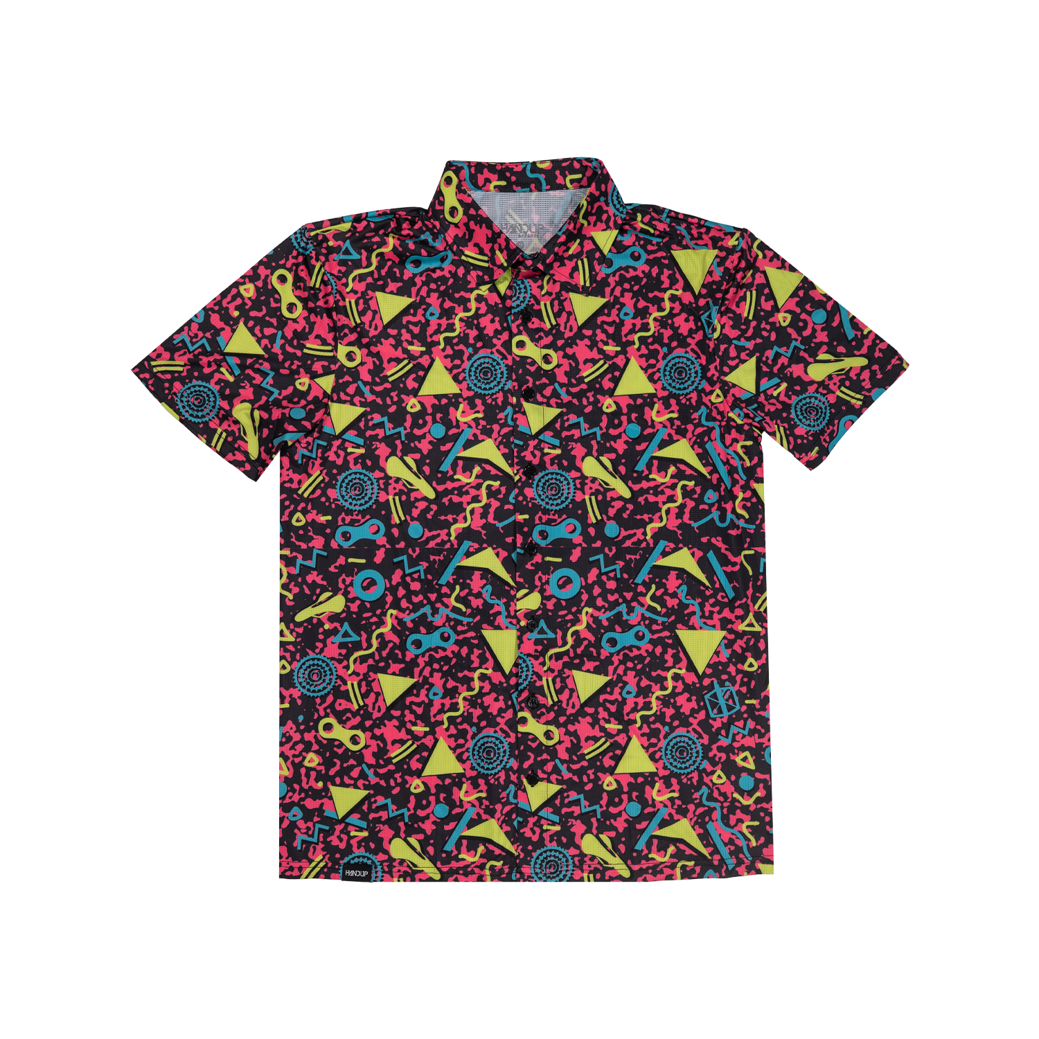 FlexGRID Button Up - Roller Link