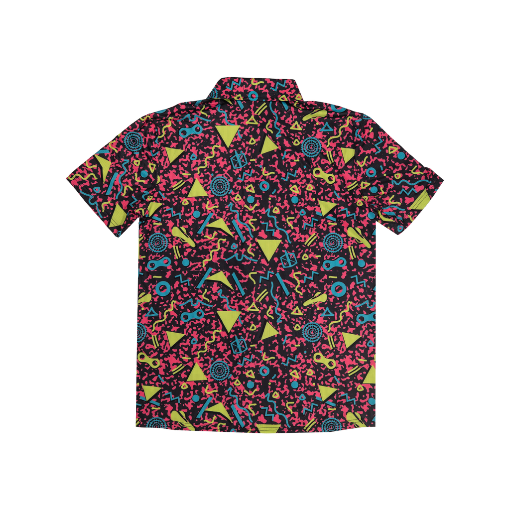 FlexGRID Button Up - Roller Link