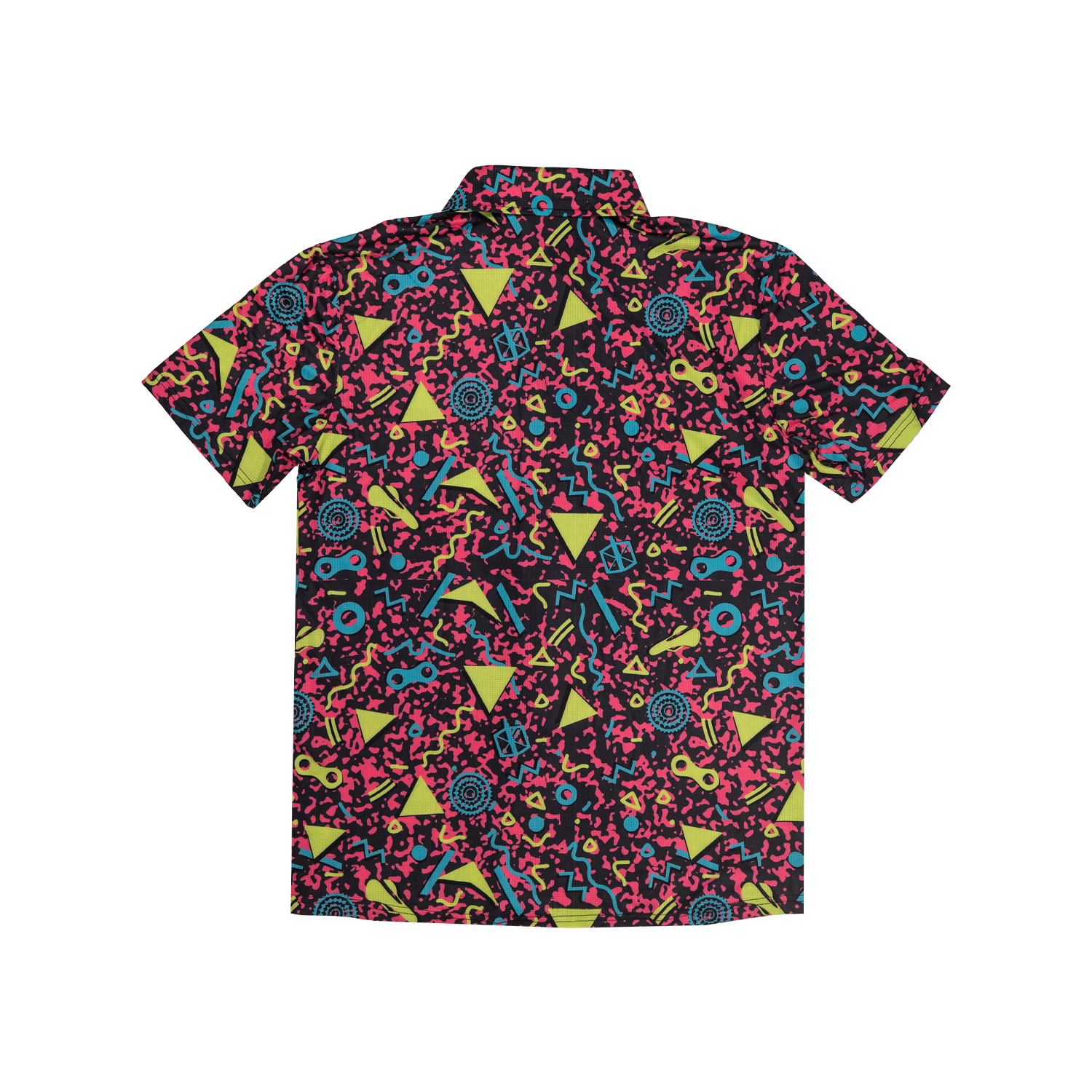 FlexGRID Button Up - Roller Link