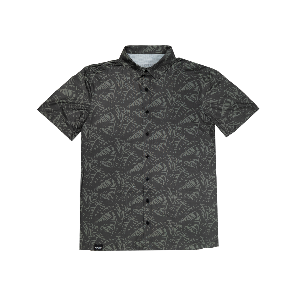 FlexGRID Button Up - Trail Shade