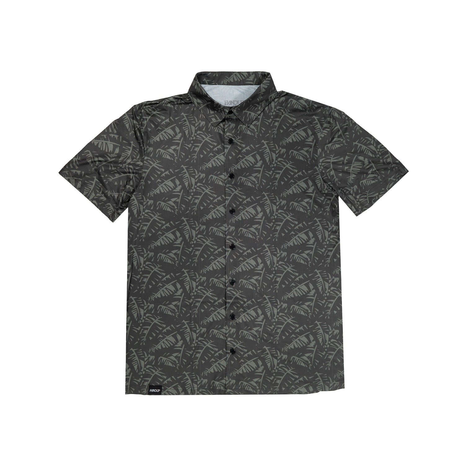 FlexGRID Button Up - Trail Shade