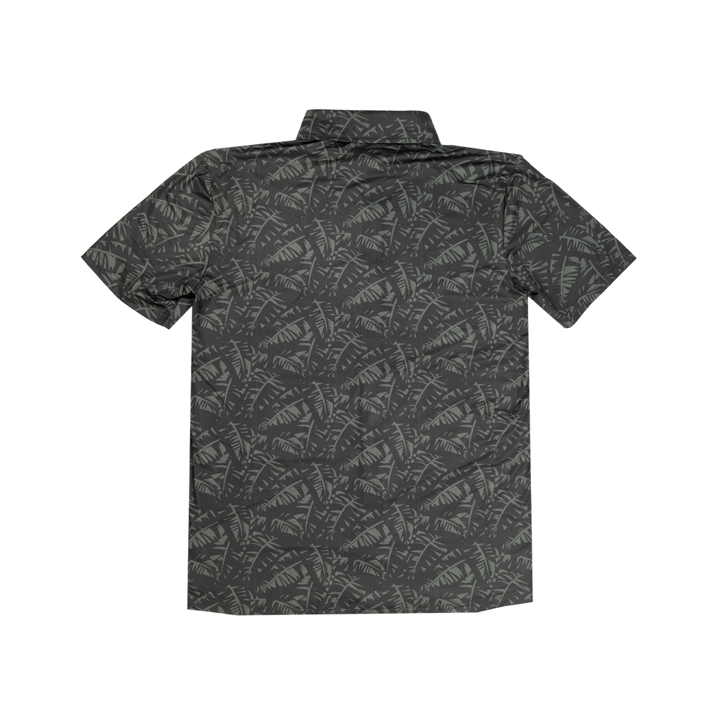 FlexGRID Button Up - Trail Shade