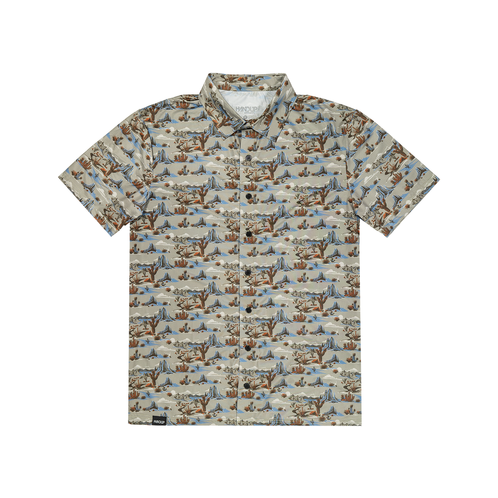 FlexGRID Button Up - Western Ways