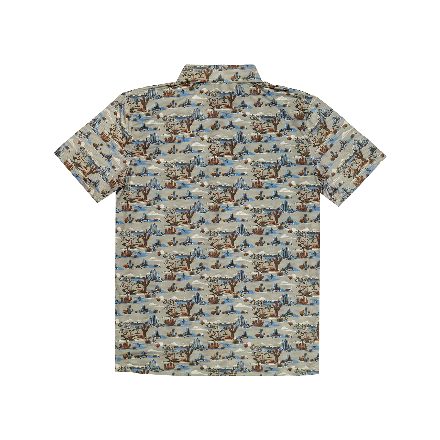 FlexGRID Button Up - Western Ways
