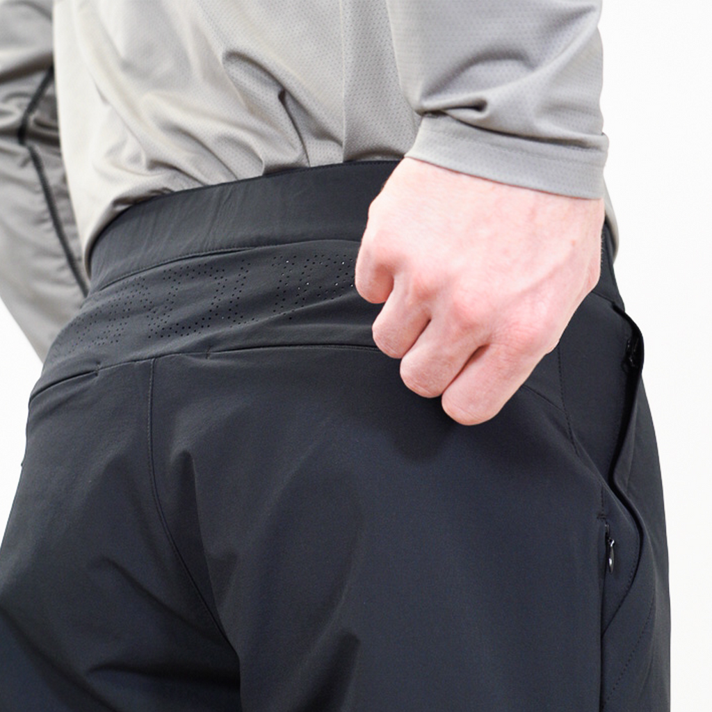 Handup Trail Rambler Pant - Cool Black