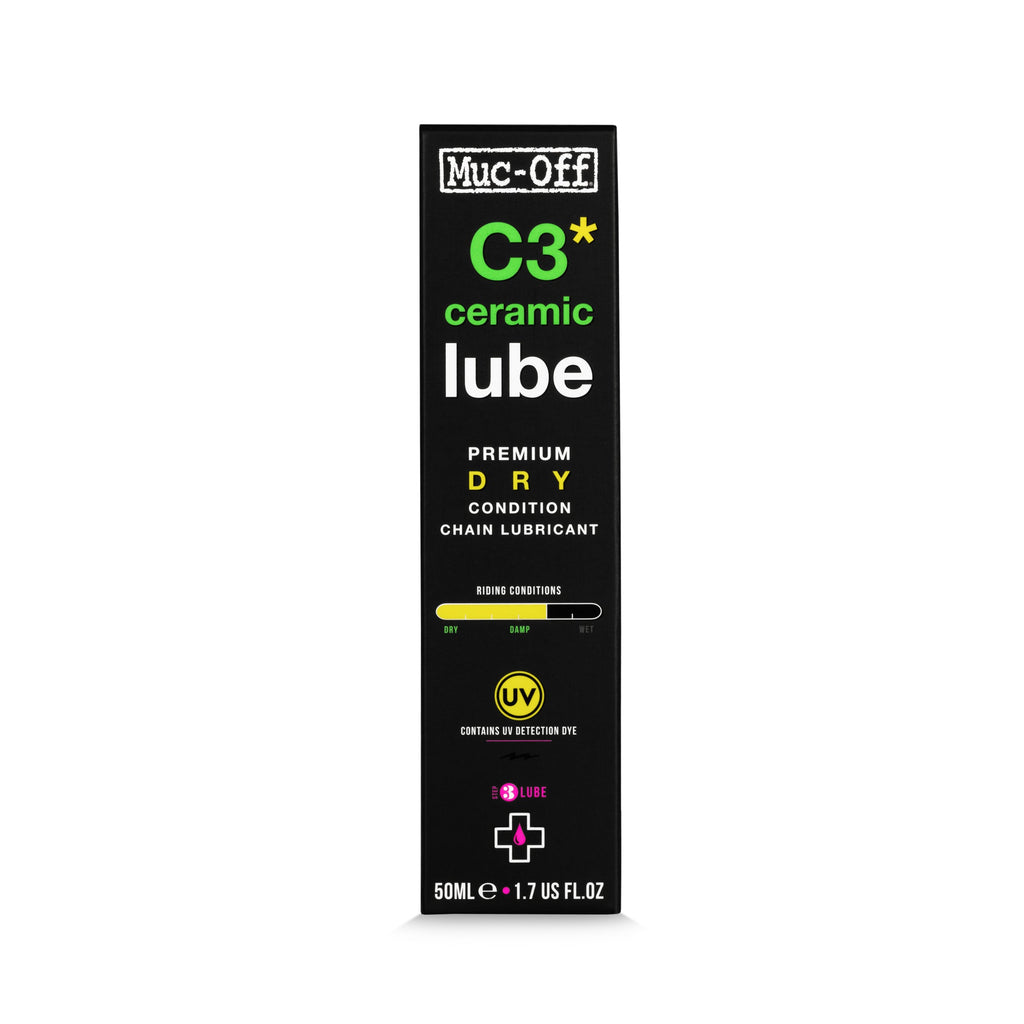 C3 Dry Weather Ceramic Lube