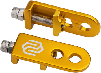 Promax C-1 Chain Tensioner - 2-Hole, Fits 3/8"/10mm