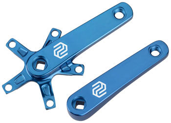 Promax SQ-1 Crank Arm Set Square Taper