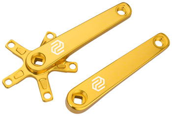 Promax SQ-1 Crank Arm Set Square Taper
